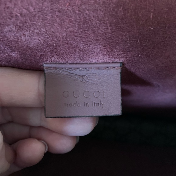 Gucci Blooms Supreme Dionysus Medium Shoulder Bag - Picture 6 of 8